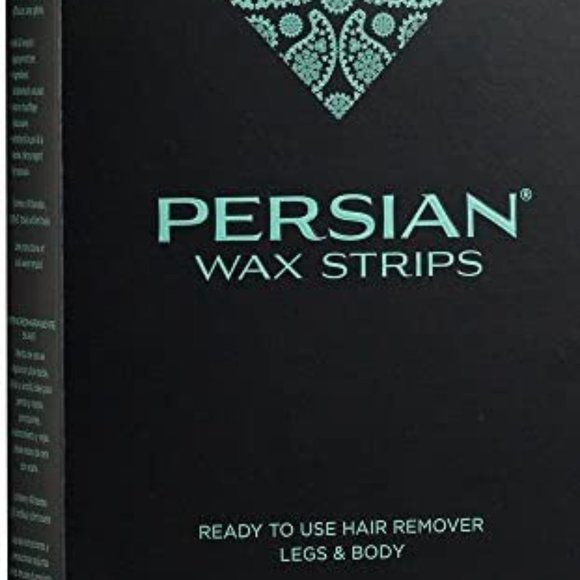 Persian Legs and Body Wax Strips - Picture 1 of 2